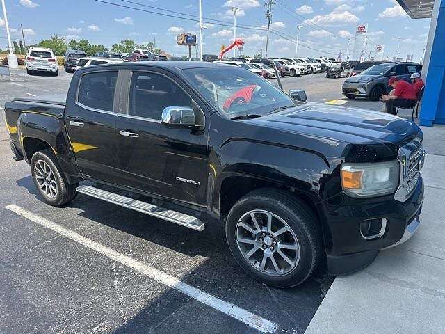 2019 GMC Canyon