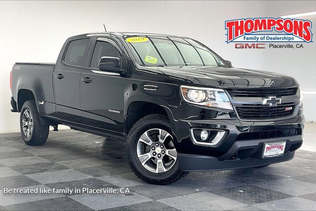 2019 CHEVROLET Colorado