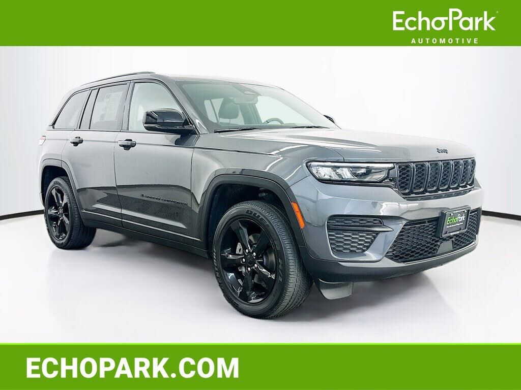 2024 JEEP Grand Cherokee