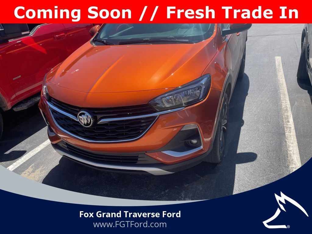 2022 BUICK Encore GX