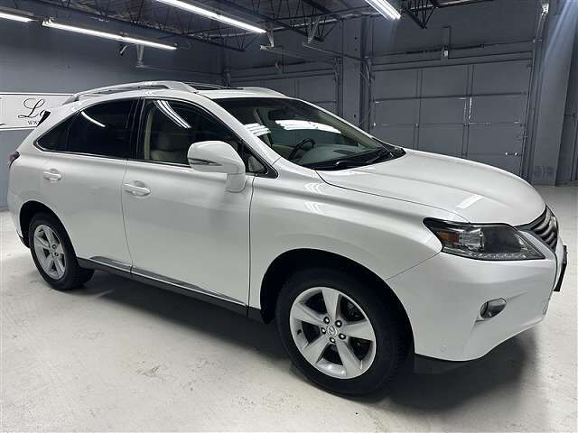 2014 LEXUS RX