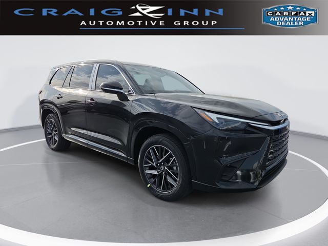 2026 LEXUS TX