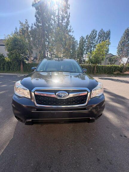 2014 Subaru Forester