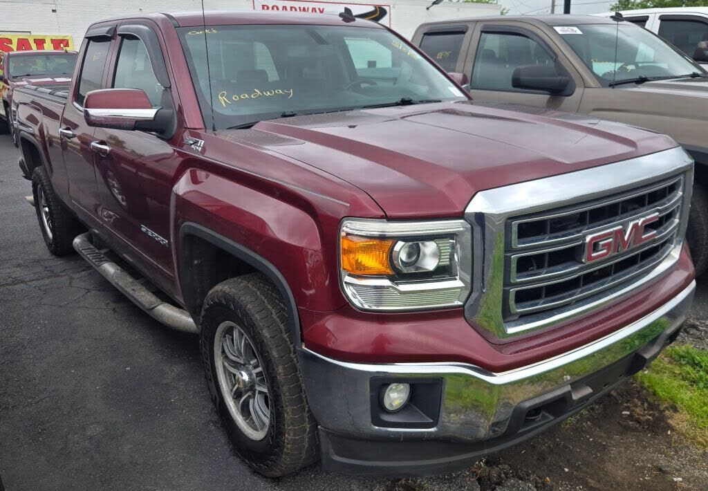2014 GMC Sierra