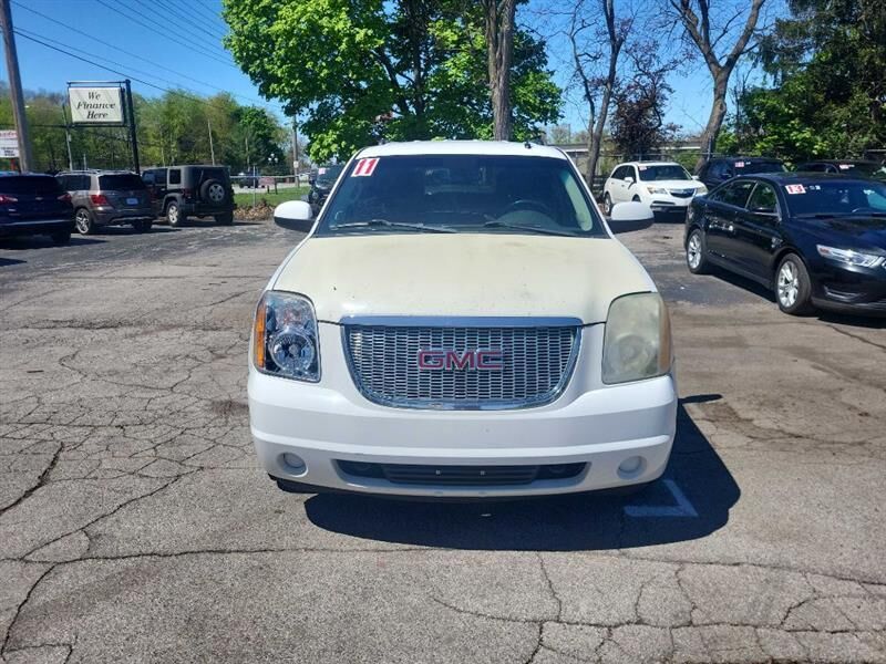 2011 GMC Yukon