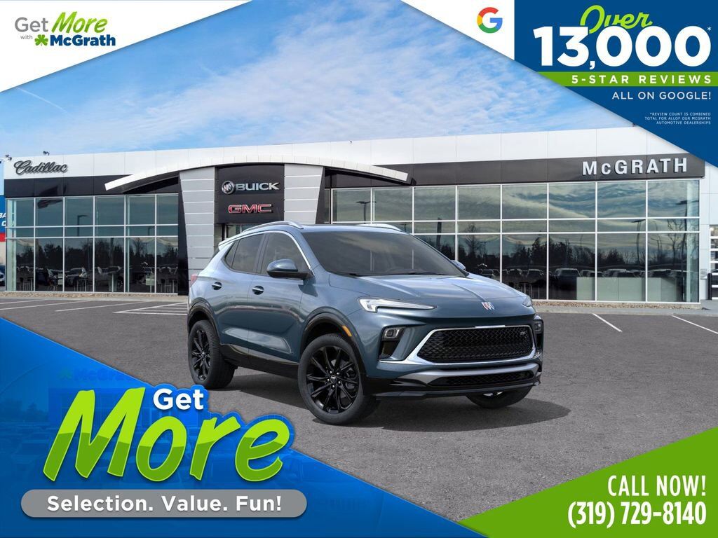 2026 BUICK Encore GX