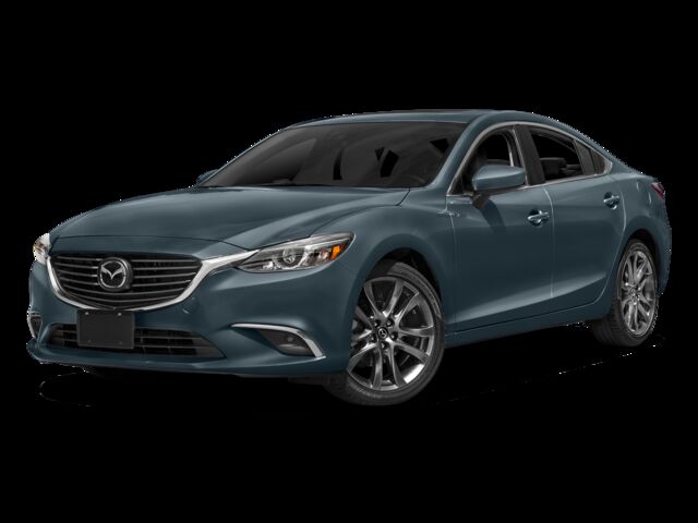 2016 MAZDA Mazda6