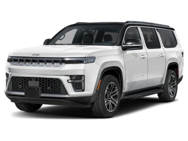 2026 JEEP Wagoneer L