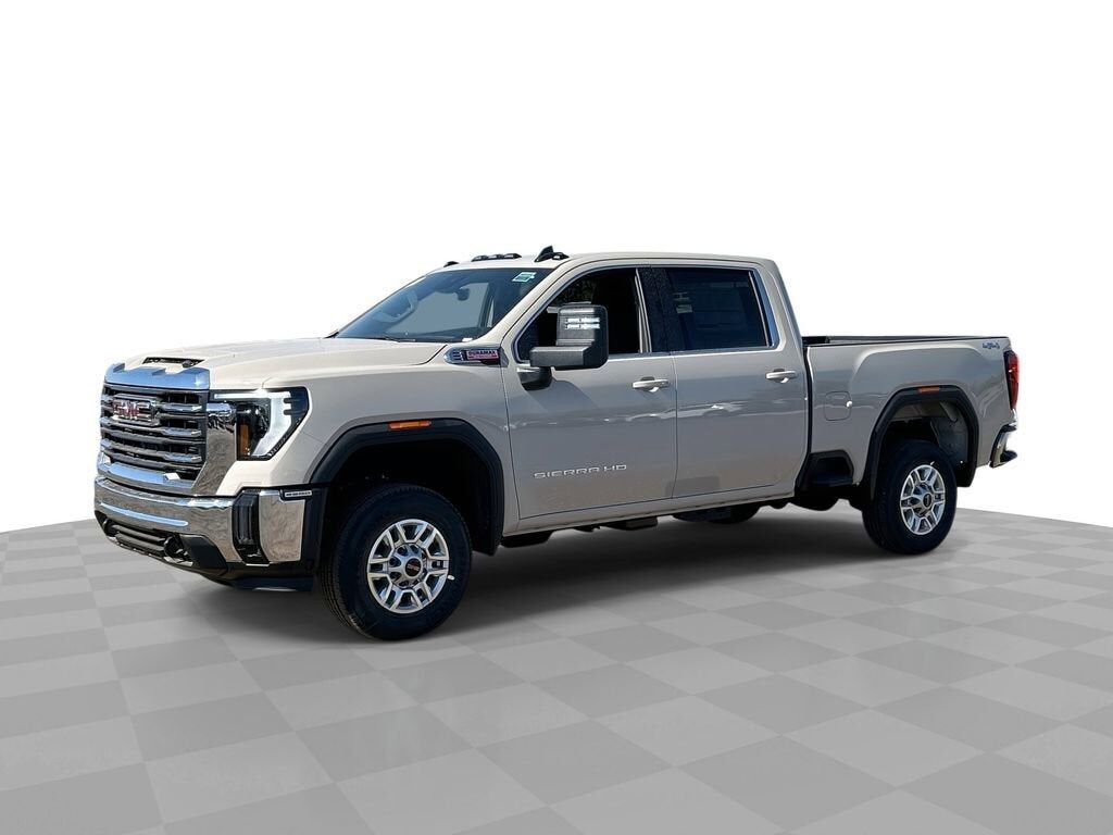 2026 GMC Sierra HD