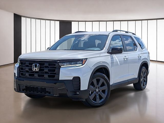 2026 HONDA Pilot
