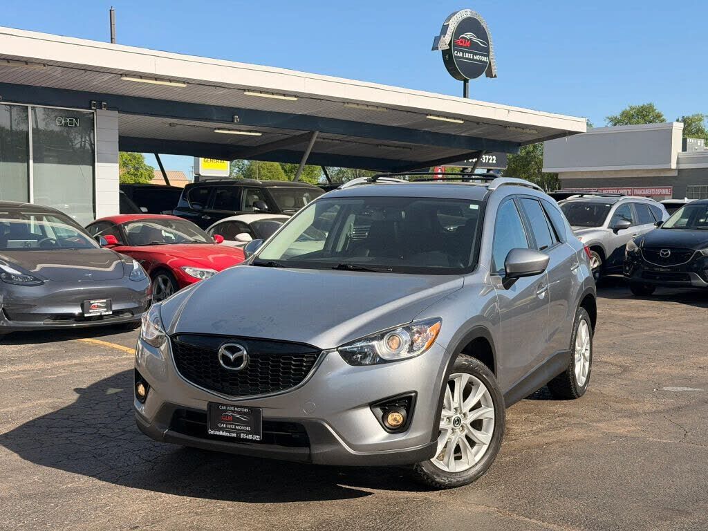 2013 MAZDA CX-5