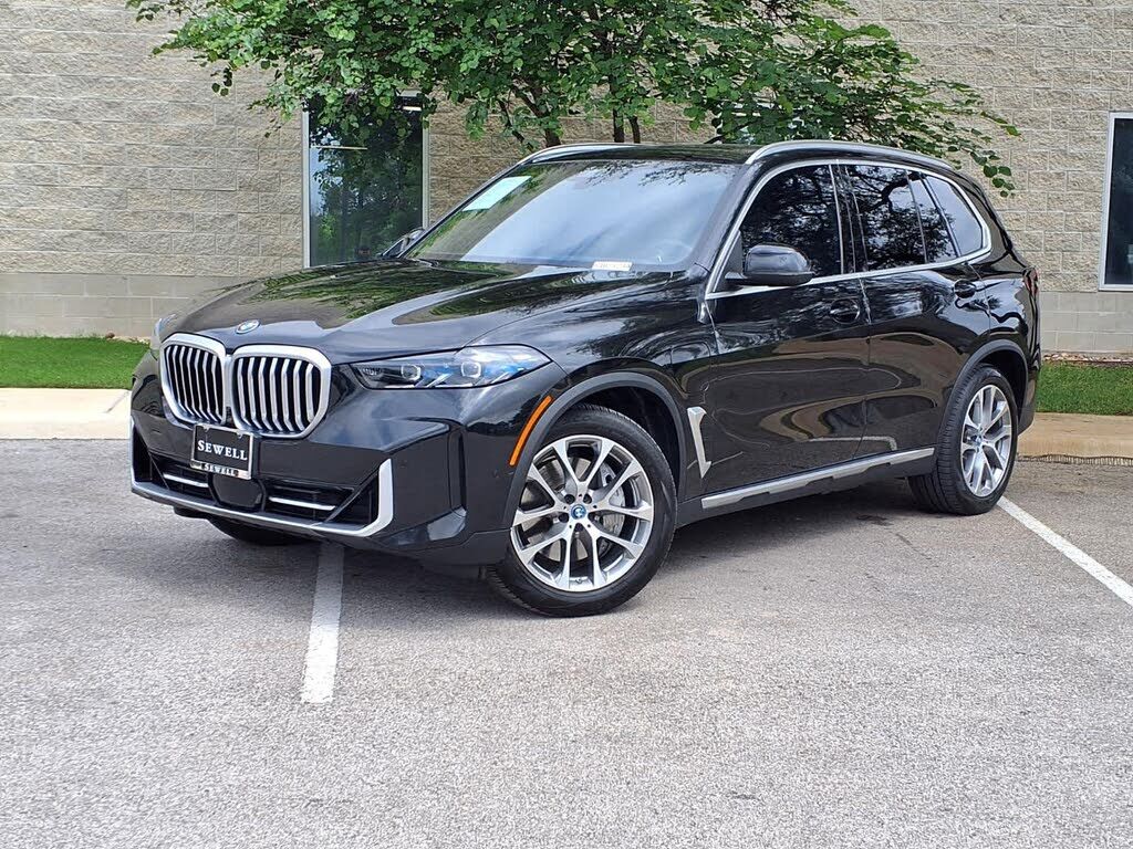 2025 BMW X5