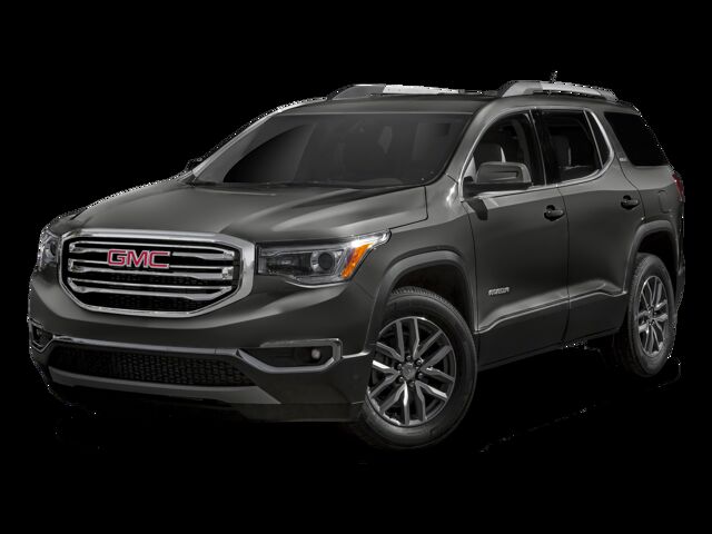 2018 GMC Acadia