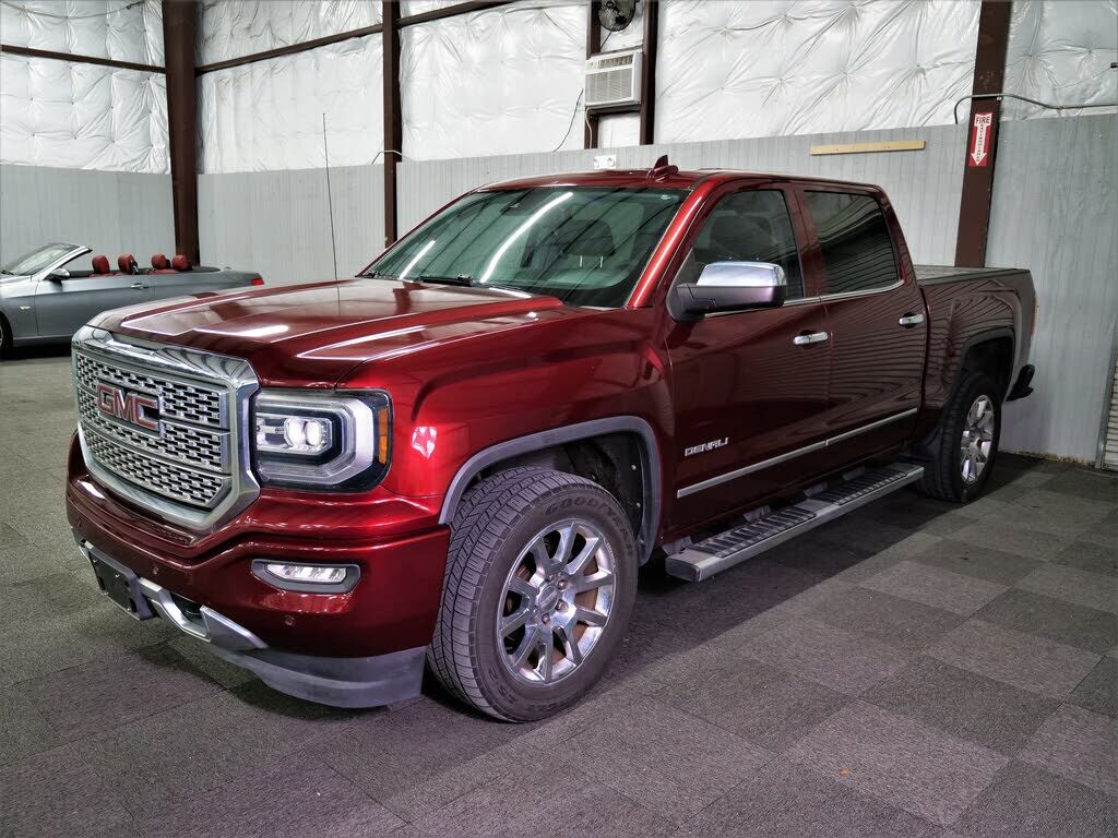 2017 GMC Sierra