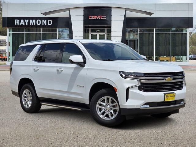 2024 CHEVROLET Tahoe