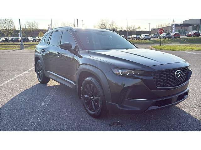 2024 MAZDA CX-50