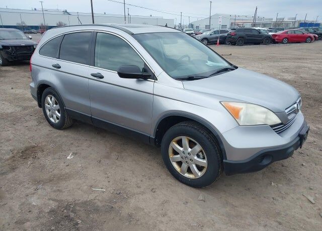 2008 HONDA CR-V