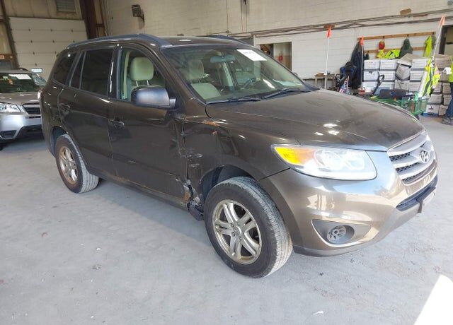 2012 HYUNDAI Santa Fe