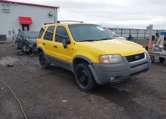 2001 FORD Escape