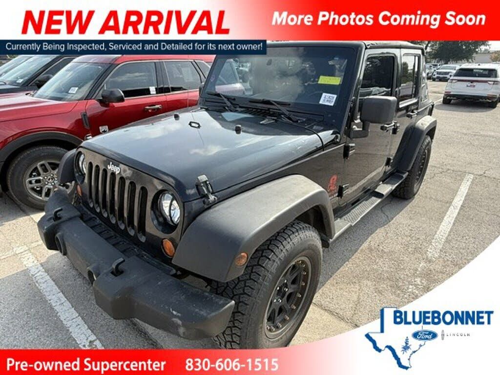2007 JEEP Wrangler