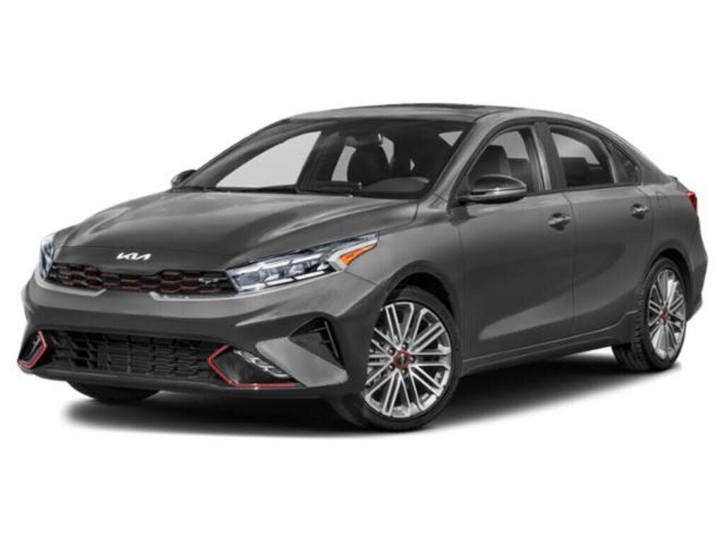 2024 KIA Forte