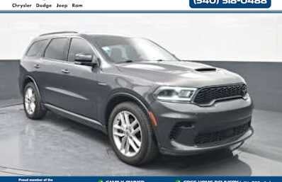 2024 DODGE Durango