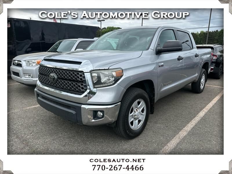 2019 TOYOTA Tundra