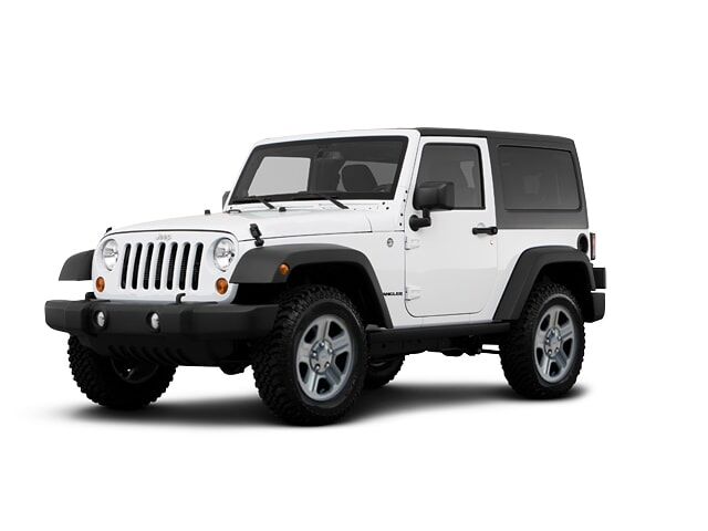 2013 JEEP Wrangler