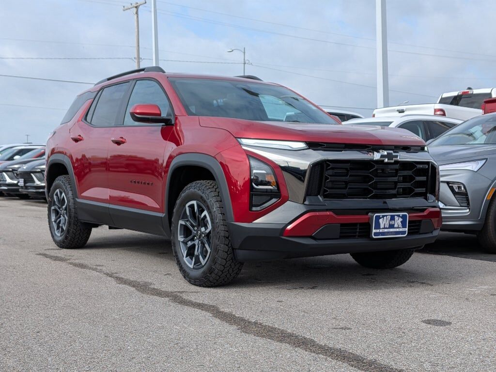 2026 CHEVROLET Equinox