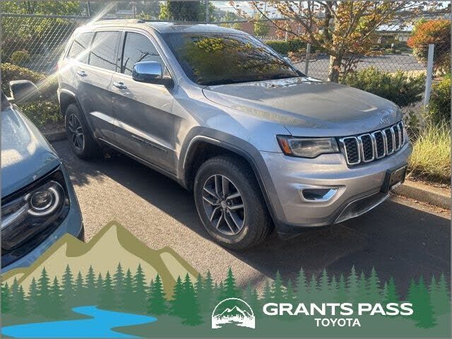 2017 JEEP Grand Cherokee