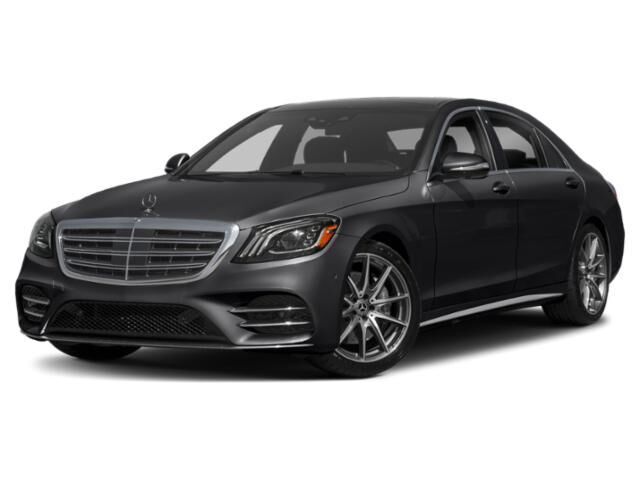 2019 MERCEDES-BENZ S-Class