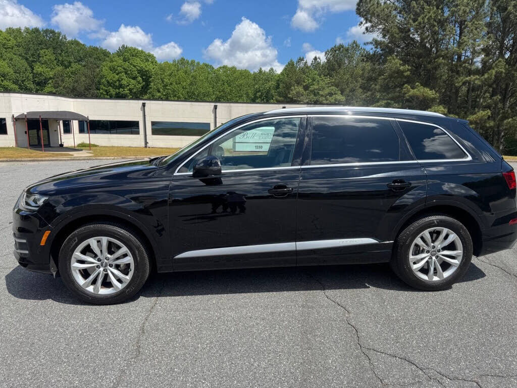 2017 Audi Q7