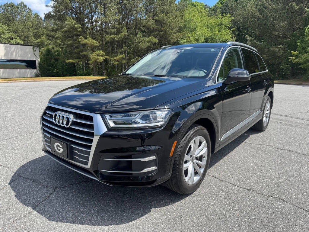 2017 AUDI Q7
