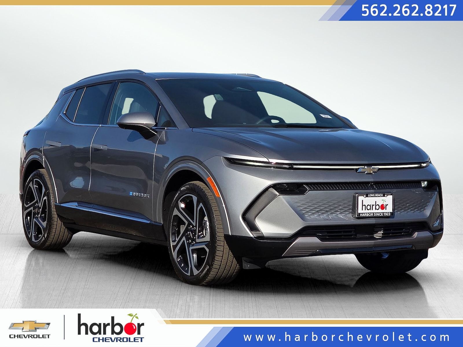 2026 CHEVROLET Equinox EV