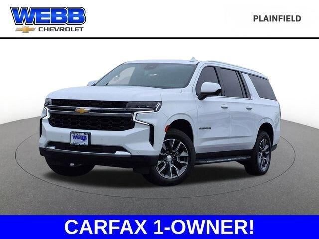 2023 CHEVROLET Suburban