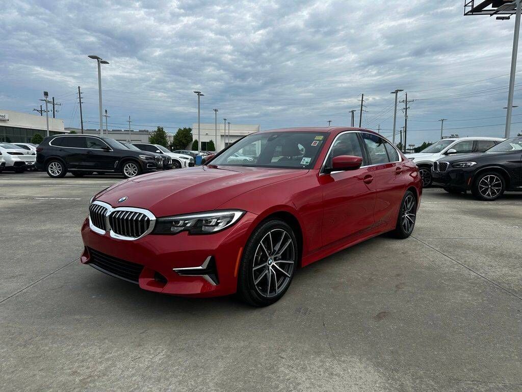 2019 BMW 3 Series