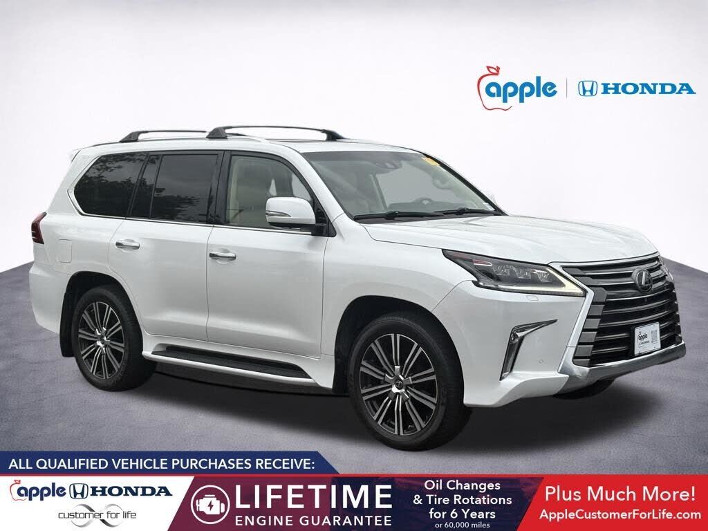 2020 LEXUS LX