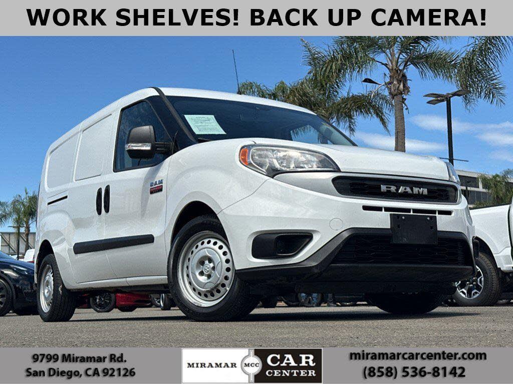 2022 RAM Promaster City