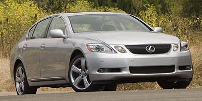 2007 LEXUS GS