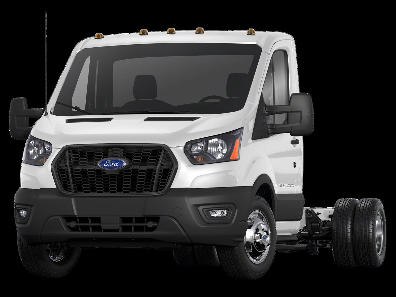 2021 FORD Transit