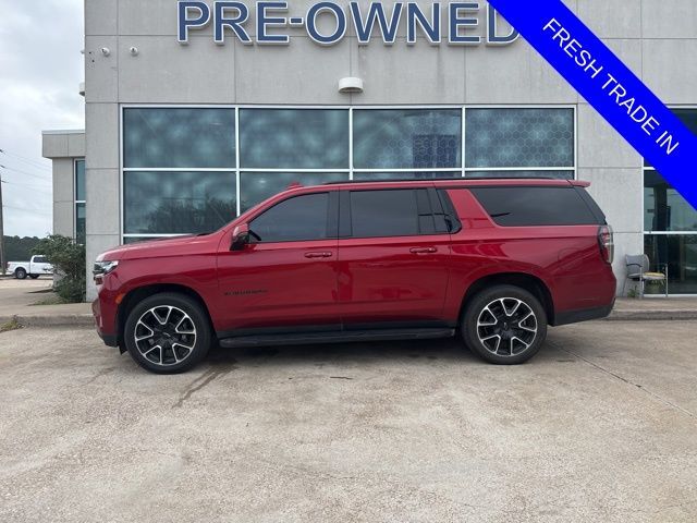 2023 CHEVROLET Suburban