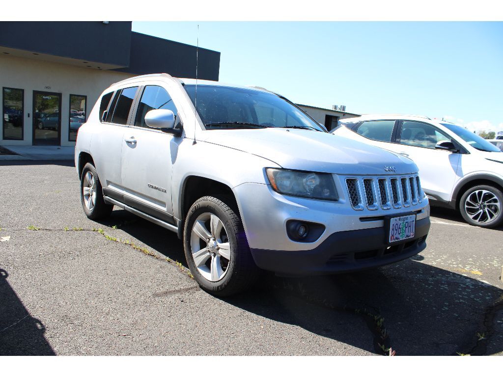 2014 JEEP Compass