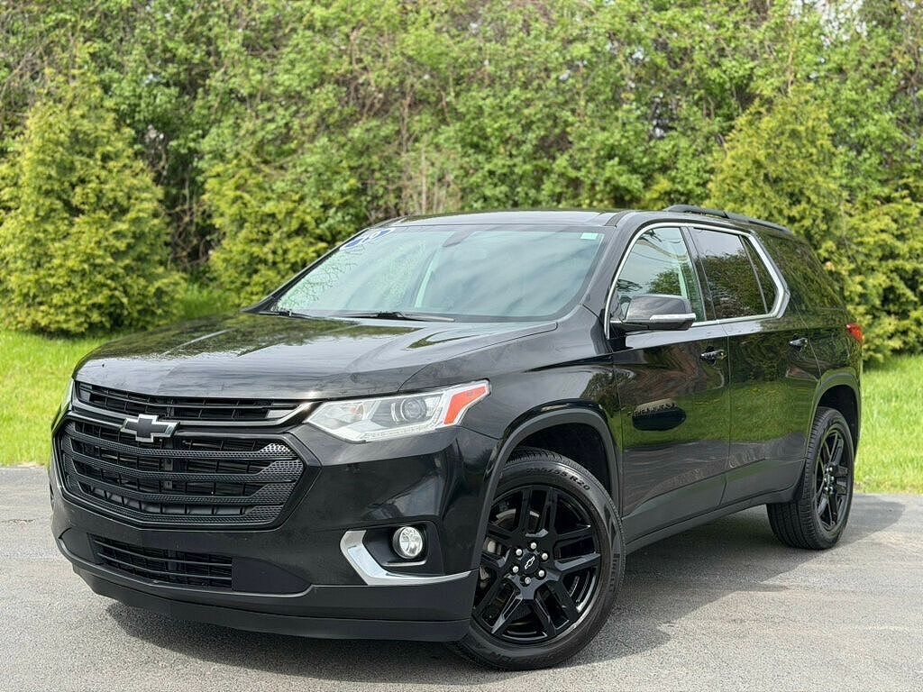 2019 CHEVROLET Traverse