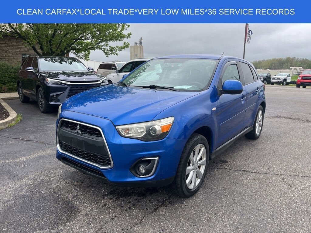 2015 MITSUBISHI Outlander Sport