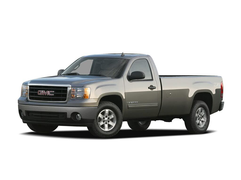 2011 GMC Sierra