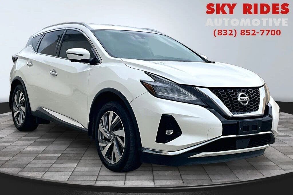 2021 NISSAN Murano