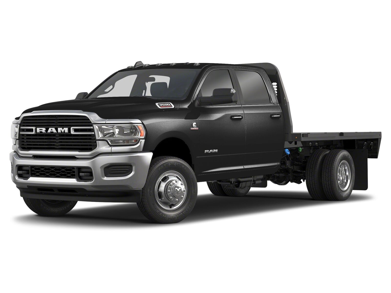 2022 RAM 3500