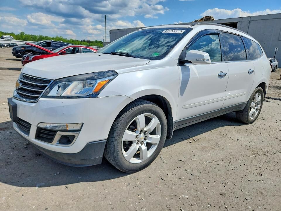 2016 CHEVROLET Traverse