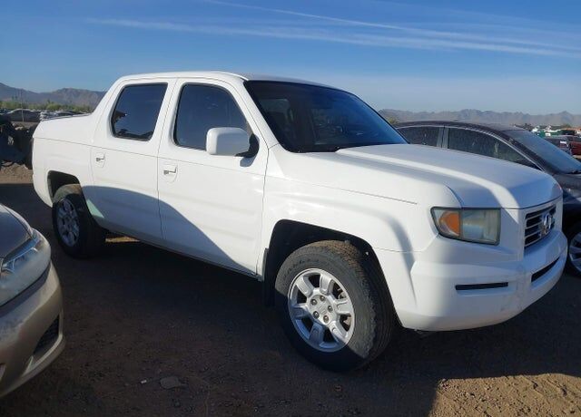 2006 HONDA Ridgeline