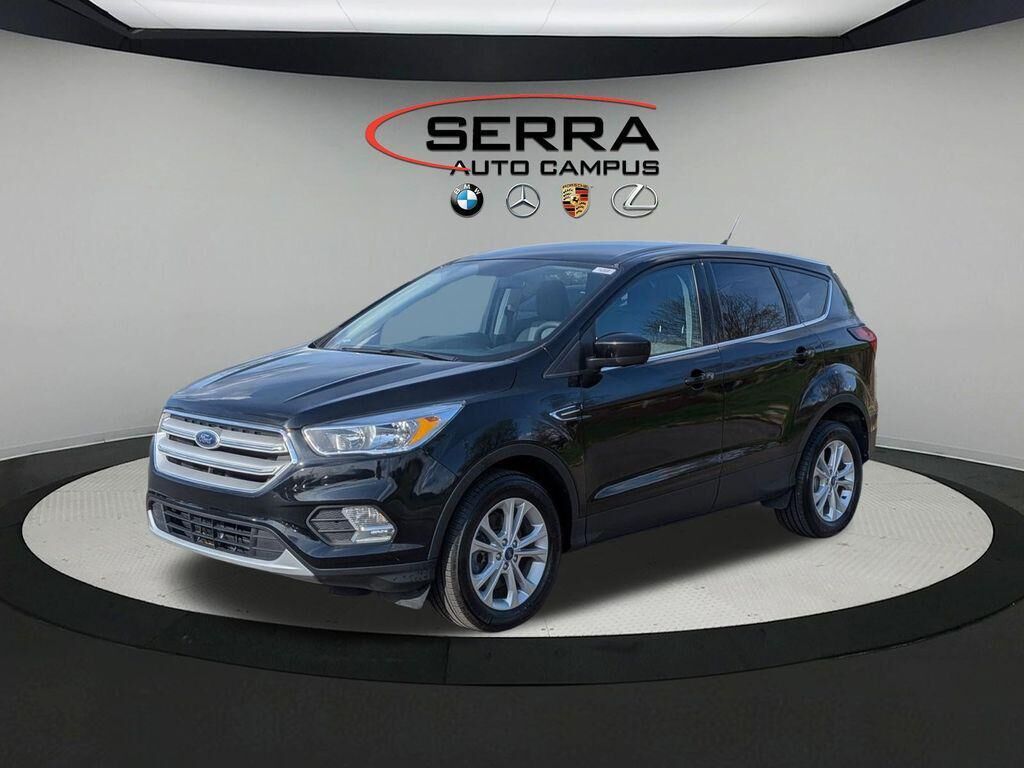 2019 FORD Escape
